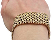 Victorian Bracelet in Yellow Gold