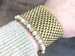 Victorian Bracelet in Yellow Gold for Sale