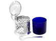 Silver Mustard Pot