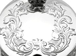 Silver Mustard Pot