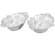 Edwardian Sterling Silver Dishes