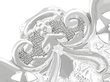 Edwardian Sterling Silver Dishes Detail