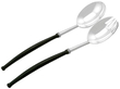 Victorian Salad Servers