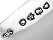 Victorian Salad Servers Hallmarks