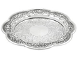 Silver Teapot Stand