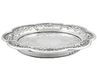 Silver Teapot Stand