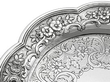 Silver Teapot Stand