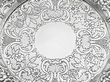 Silver Teapot Stand