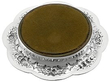 Silver Teapot Stand