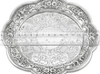 Silver Teapot Stand