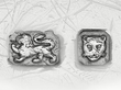 1930s Candlesticks in Sterling Silver Hallmarks 