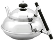 Design Style Silver Teapot