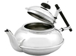 Design Style Silver Teapot