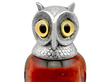 Victorian Silver Perfume Bottle