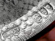 Victorian Silver Perfume Bottle hallmarks 