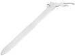 Silver Letter Opener Engraved