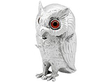 Owl Mustard Pot with Mouse Spoon and Liner