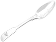 Antique Silver Tradesman Spoons