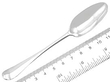 Silver Picture Back Teaspoons