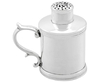 Victorian Silver Kitchen Pepper