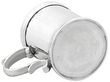 Victorian Silver Kitchen Pepper Underside