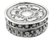 Antique Silver Counter Box