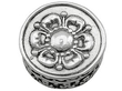 Antique Silver Counter Box