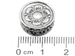 Antique Silver Counter Box