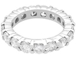 Size H Eternity Ring in Platinum for Sale