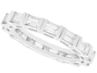 Baguette Diamond Eternity Ring UK for Sale