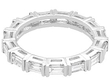 Baguette Diamond Eternity Ring UK for Sale