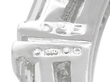 Baguette Diamond Eternity Ring Hallmarks