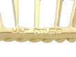  Vintage Flower Basket Brooch Hallmarks