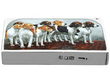 Victorian Dog Vesta Case