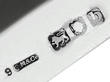 Dog Vesta Case Hallmarks