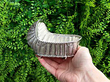 Sterling Silver Cradle Basket 