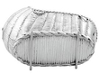 Sterling Silver Cradle Basket 