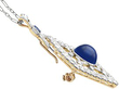 Antique Sapphire and Diamond Pendant and Brooch