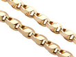 watch chain in yellow gold for sale UK