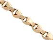 Albert Chain Necklace Gold for Sale