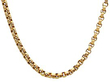 Longuard Chain Necklace in Yellow Gold for Sale