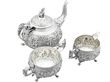 Silver Tea Set India