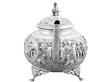 Silver Tea Set Made in India