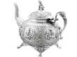 Silver Tea Set Made in India