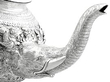 Silver Tea Set Made in India