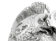 Silver Tea Set Made in India