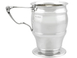 Arts and Crafts Silver Mug