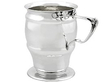 Antique Arts and Crafts Silver Mug