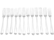 Antique Silver Forks