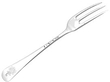 Antique Silver Forks